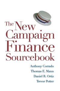 Produktbild: New Campaign Finance Sourcebook