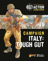 Produktbild: Bolt Action: Campaign: Italy: Tough Gut