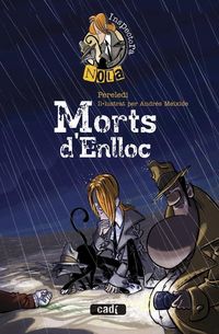 Produktbild: Inspectora Nola. Morts d'enlloc