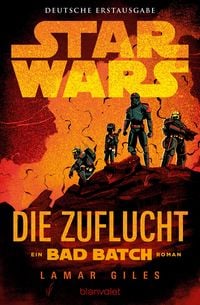 Produktbild: Star Wars&trade; - Die Zuflucht