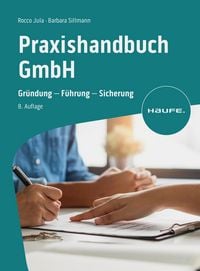 Produktbild: Praxishandbuch GmbH