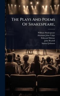 Produktbild: The Plays And Poems Of Shakespeare,