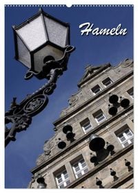 Produktbild: Hameln (Wandkalender 2027 DIN A2 hoch), CALVENDO Monatskalender