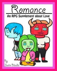 Produktbild: Romance: An RPG Supplement About Love