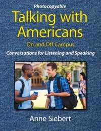 Produktbild: Talking with Americans on and Off Campus