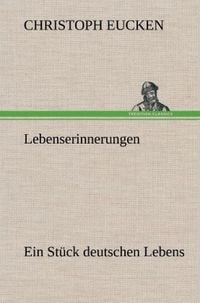 Produktbild: Lebenserinnerungen