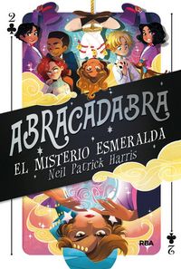 Produktbild: El Misterio Esmeralda / The Magic Misfits: The Second Story