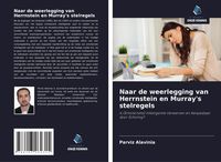 Produktbild: Naar de weerlegging van Herrnstein en Murray's stelregels