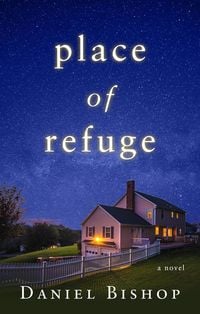 Produktbild: Place of Refuge (Baskin Family Foster Journal, #1)