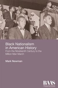 Produktbild: Black Nationalism in American History