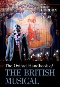 Produktbild: The Oxford Handbook of the British Musical