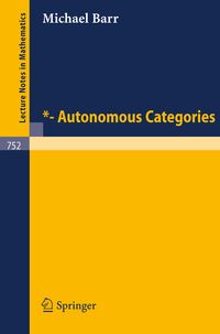 Produktbild: *- Autonomous Categories