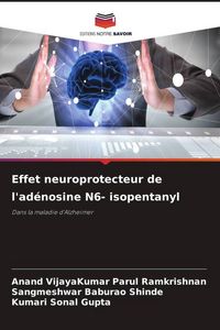 Produktbild: Effet neuroprotecteur de l'ad&eacute;nosine N6- isopentanyl