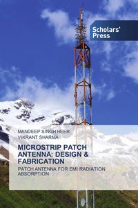 Produktbild: Microstrip Patch Antenna: Design & Fabrication