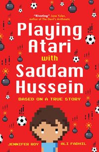 Produktbild: Playing Atari with Saddam Hussein