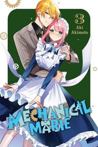 Produktbild: Mechanical Marie, Vol. 3
