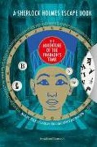 Produktbild: A Sherlock Holmes Escape Book: The Adventure of the Pharaoh's Tomb