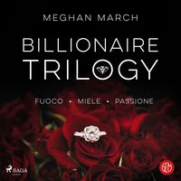 Produktbild: Billionaire Trilogy