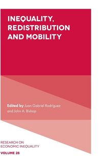Produktbild: Inequality, Redistribution and Mobility