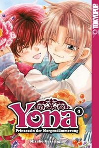Produktbild: Yona - Prinzessin der Morgendämmerung, Band 04