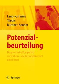 Produktbild: Potenzialbeurteilung - Diagnostische Kompetenz entwickeln, die Personalauswahl optimieren