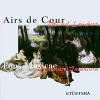 Produktbild: Airs de cours