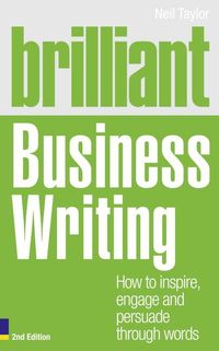 Produktbild: Brilliant Business Writing