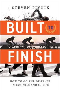 Produktbild: Built to Finish