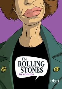 Produktbild: Rolling Stones in Comics!