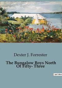 Produktbild: The Bungalow Boys North Of Fifty- Three