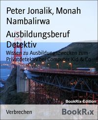 Produktbild: Ausbildungsberuf Detektiv