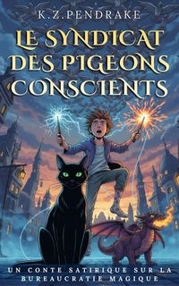 Produktbild: Le Syndicat des Pigeons Conscients