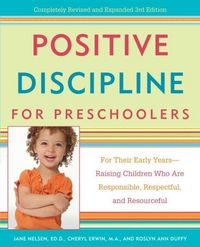 Produktbild: Positive Discipline for Preschoolers