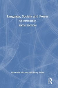Produktbild: Language, Society and Power