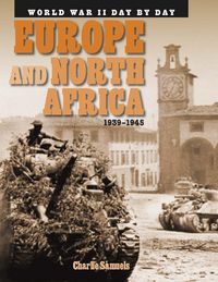 Produktbild: Europe and North Africa 1939-1945