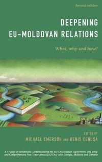 Produktbild: Deepening EU-Moldovan Relations