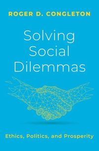 Produktbild: Solving Social Dilemmas
