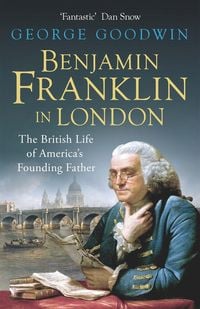 Produktbild: Benjamin Franklin in London
