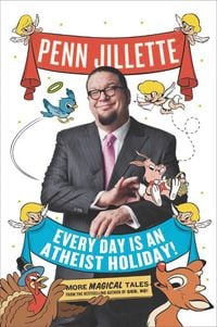 Produktbild: Every Day Is an Atheist Holiday!