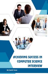 Produktbild: Achieving Success in Computer Science Interview