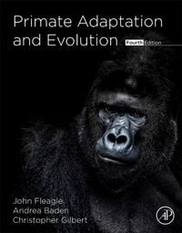 Produktbild: Primate Adaptation and Evolution