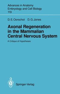 Produktbild: Axonal Regeneration in the Mammalian Central Nervous System