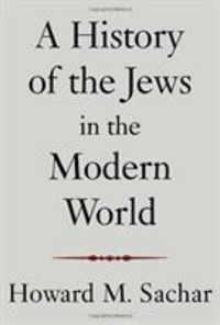 Produktbild: History of the Jews in the Modern World