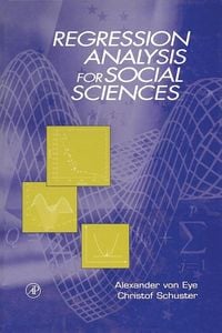 Produktbild: Regression Analysis for Social Sciences