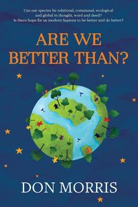 Produktbild: Are We Better Than?