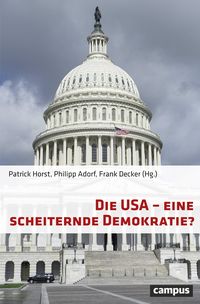 Produktbild: Die USA - eine scheiternde Demokratie?