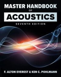 Produktbild: Master Handbook of Acoustics