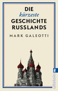 Produktbild: Die k&uuml;rzeste Geschichte Russlands