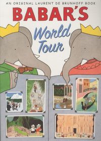Produktbild: De Brunhoff, L: Babar's World Tour