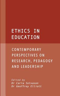 Produktbild: Ethics in Education
